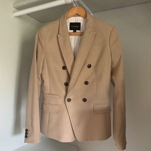 Women’s Banana Republic Boyfriend Blazer LIKE NEW